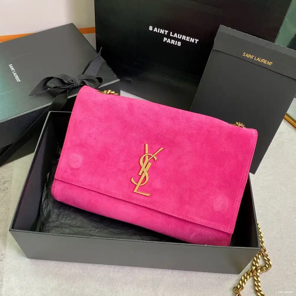 Rep ladies REP MEDIUM-28.5*20*6CM YSL KATE 0612